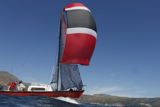 False Bay Yacht Club Spring Regatta