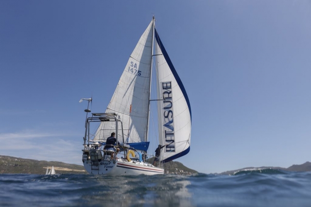 False Bay Yacht Club Spring Regatta