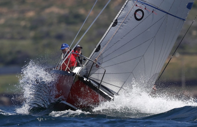 False Bay Yacht Club Spring Regatta