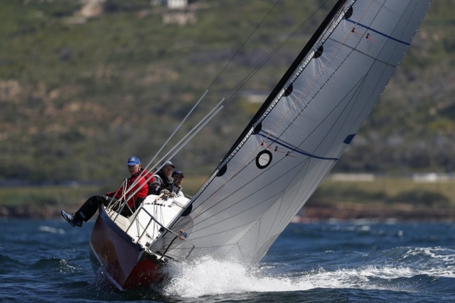False Bay Yacht Club Spring Regatta