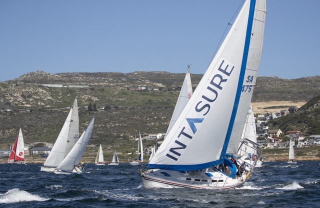 False Bay Yacht Club Spring Regatta