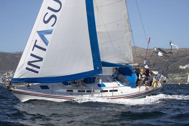 False Bay Yacht Club Spring Regatta