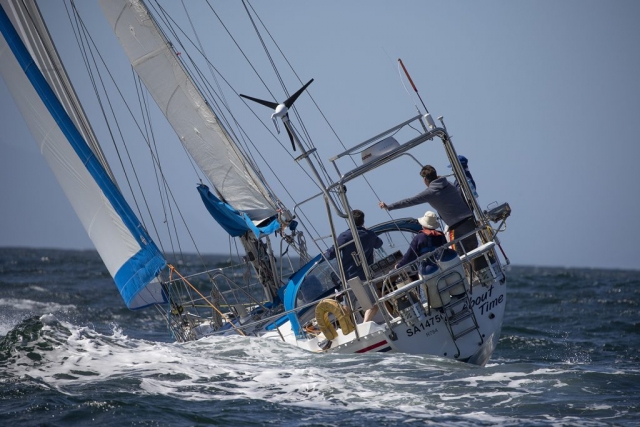False Bay Yacht Club Spring Regatta