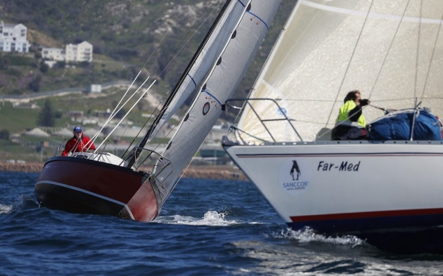 False Bay Yacht Club Spring Regatta